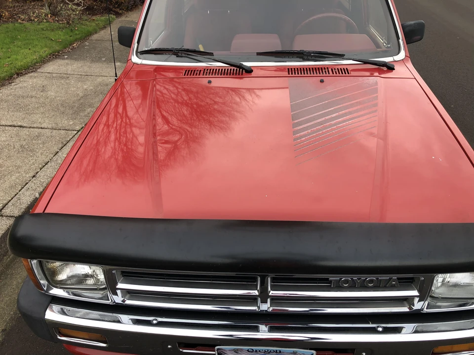 1987 Toyota 4Runner 1st Gen - Image 18 of 31