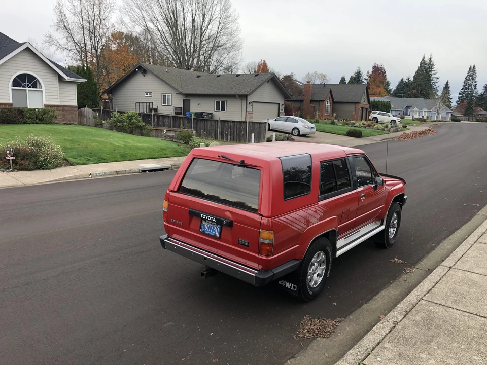1987 Toyota 4Runner 1st Gen - Image 13 of 31