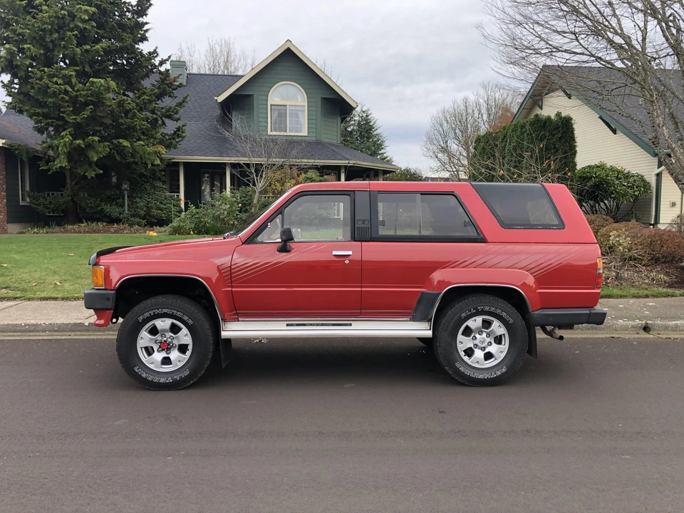 1987 Toyota 4Runner 1st Gen - Image 10 of 31