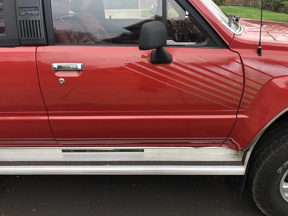 1987 Toyota 4Runner 1st Gen - Image 28 of 31
