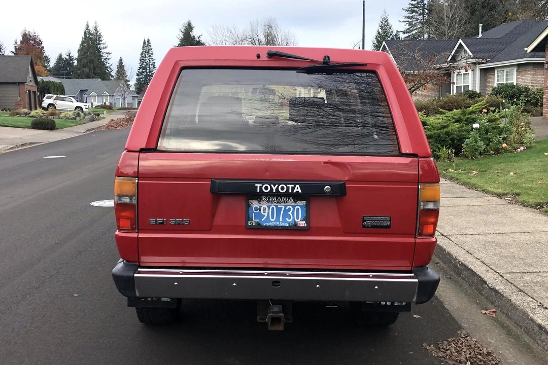 1987 Toyota 4Runner 1st Gen - Image 5 of 31