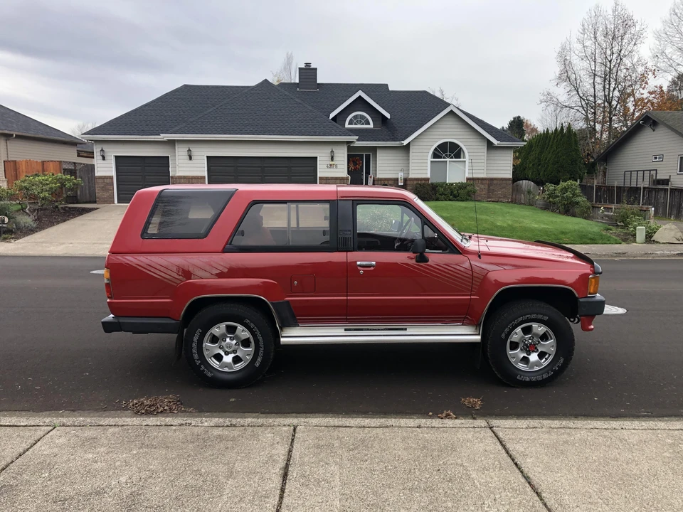 1987 Toyota 4Runner 1st Gen - Image 16 of 31