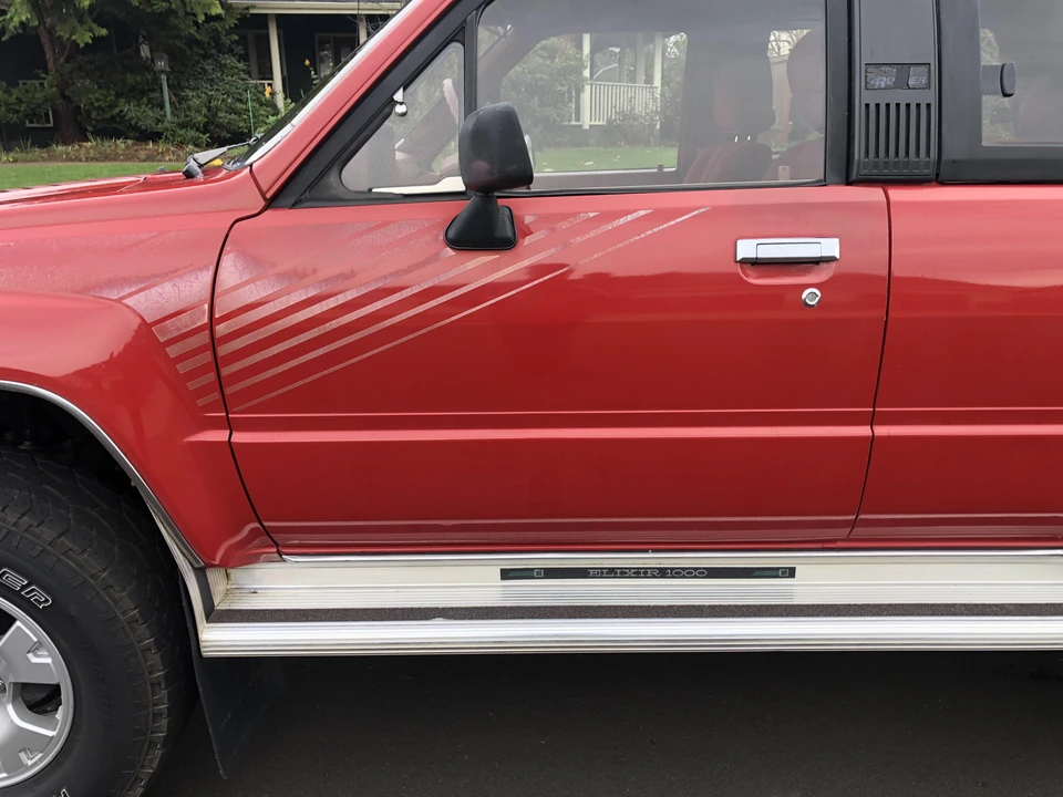 1987 Toyota 4Runner 1st Gen - Image 21 of 31