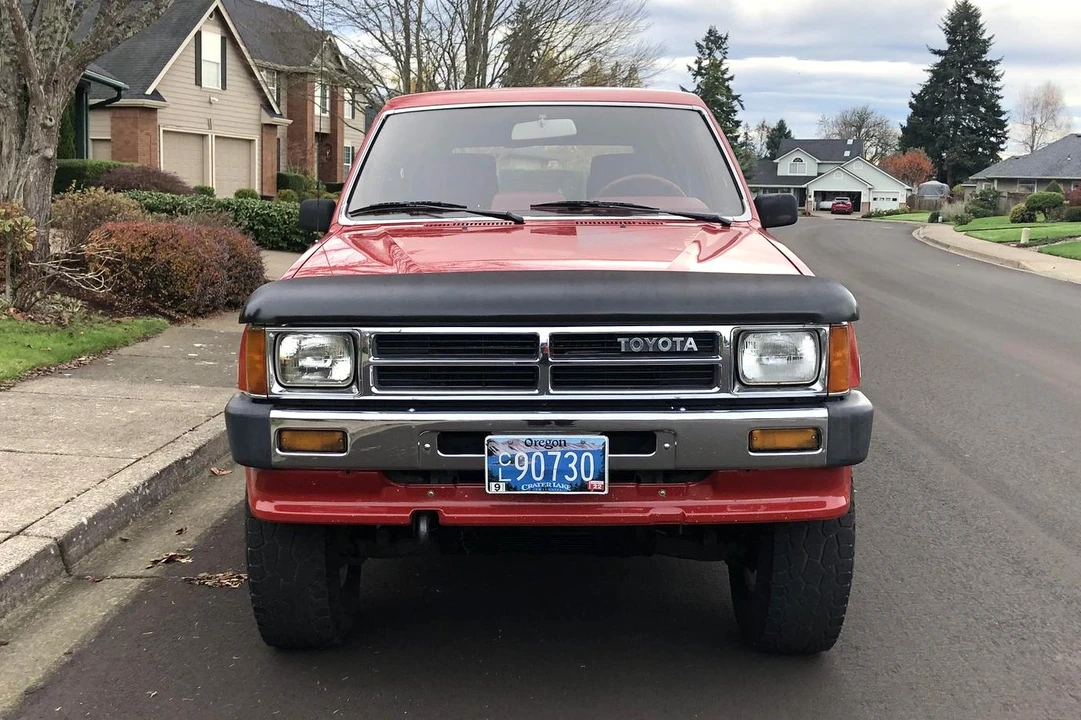 1987 Toyota 4Runner 1st Gen - Image 2 of 31