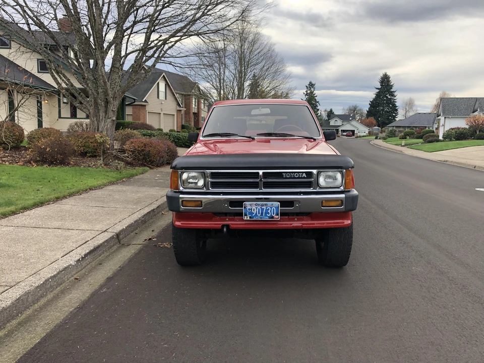 1987 Toyota 4Runner 1st Gen - Image 6 of 31