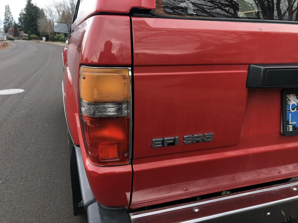 1987 Toyota 4Runner 1st Gen - Image 23 of 31