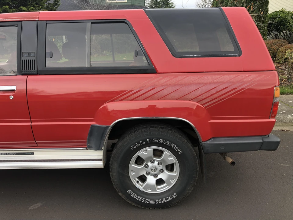 1987 Toyota 4Runner 1st Gen - Image 22 of 31