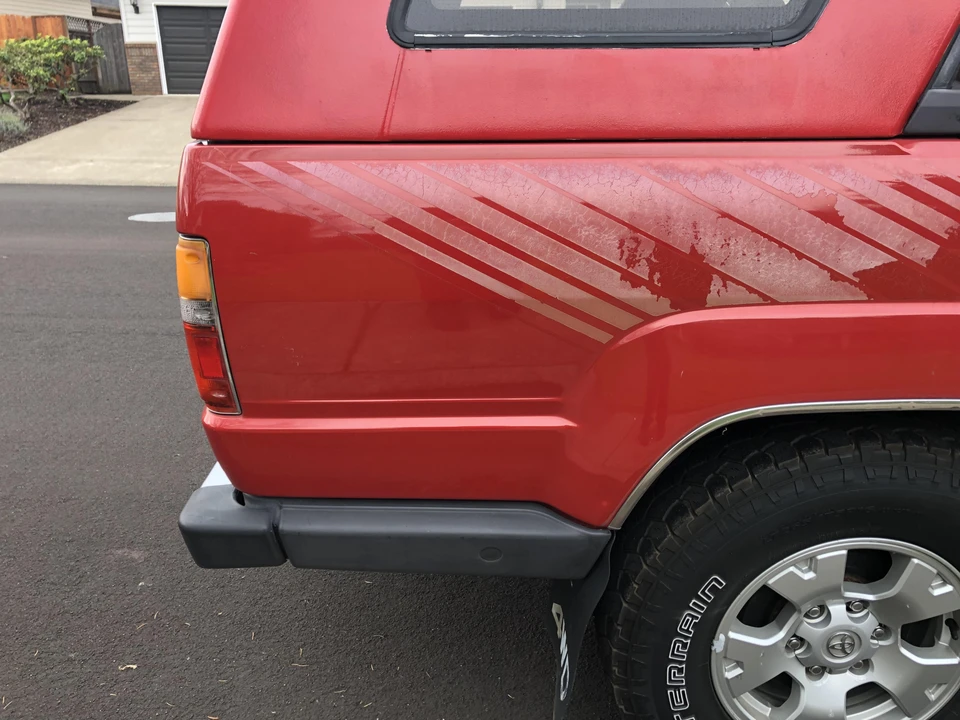 1987 Toyota 4Runner 1st Gen - Image 26 of 31