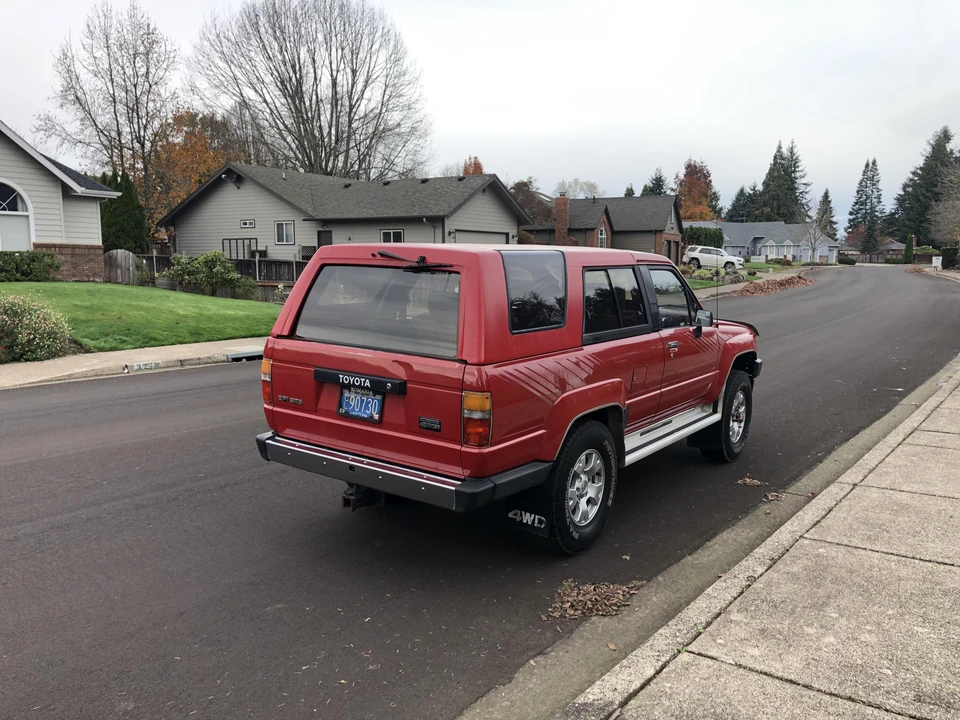 1987 Toyota 4Runner 1st Gen - Image 14 of 31