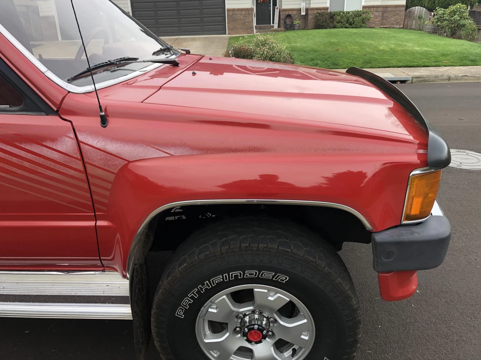 1987 Toyota 4Runner 1st Gen - Image 29 of 31
