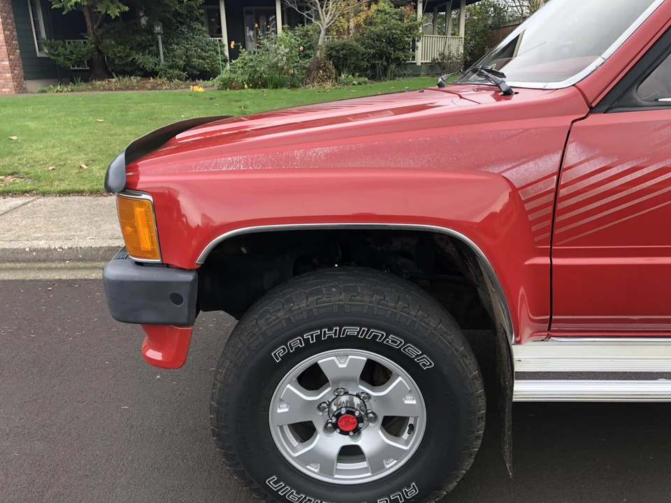 1987 Toyota 4Runner 1st Gen - Image 20 of 31