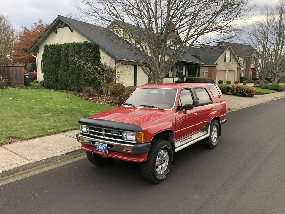 1987 Toyota 4Runner 1st Gen - Image 8 of 31
