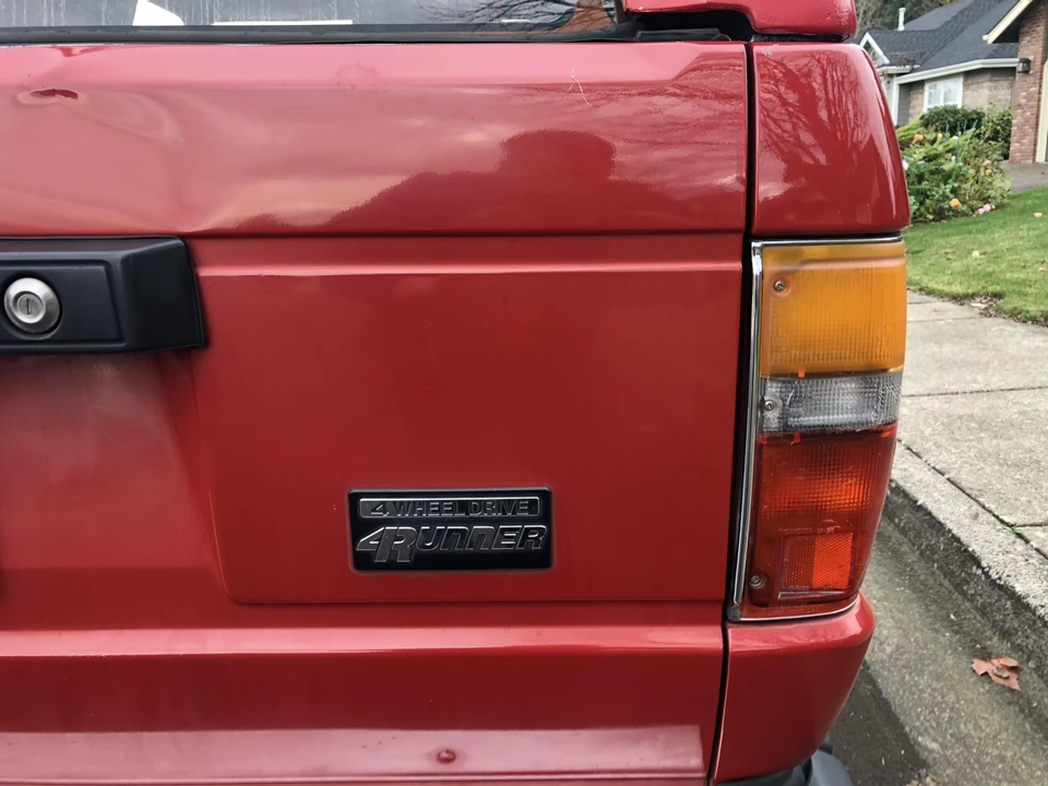 1987 Toyota 4Runner 1st Gen - Image 24 of 31