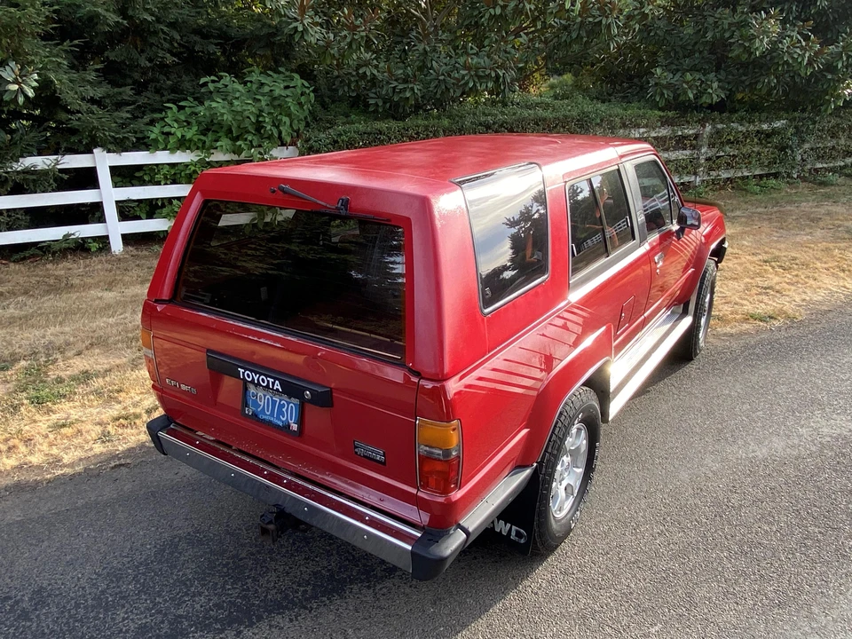 1987 Toyota 4Runner 1st Gen - Image 12 of 31