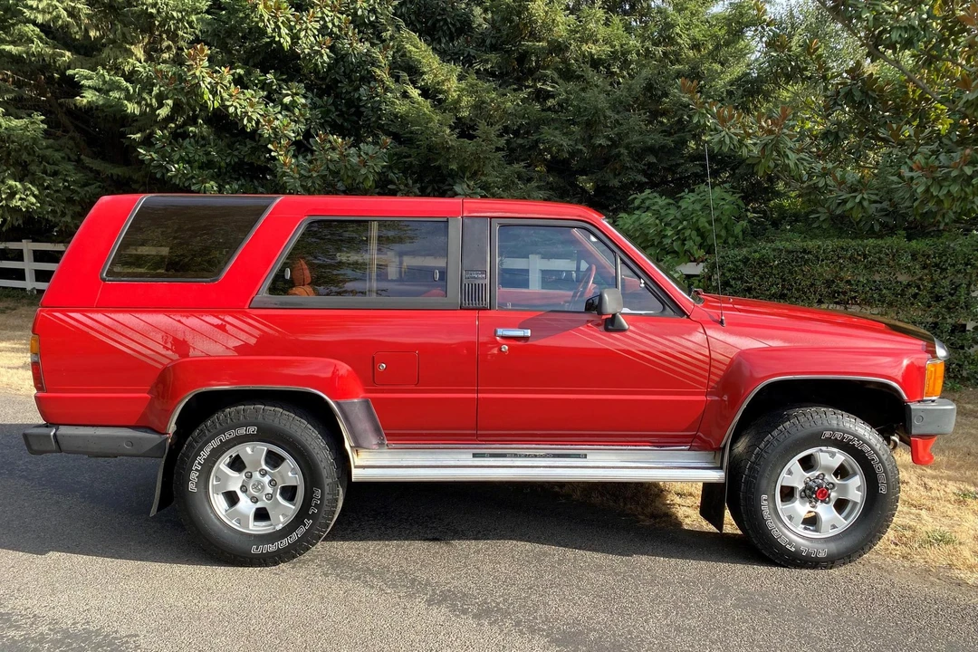 1987 Toyota 4Runner 1st Gen - Image 3 of 31
