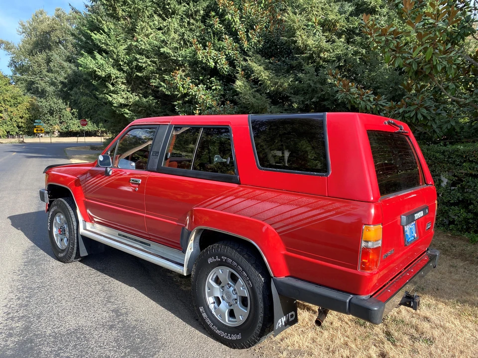 1987 Toyota 4Runner 1st Gen - Image 11 of 31