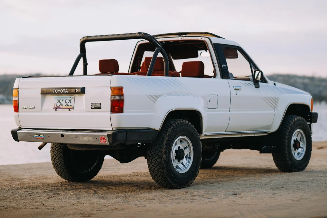 1987 Toyota 4Runner 1st Gen - Image 5 of 31