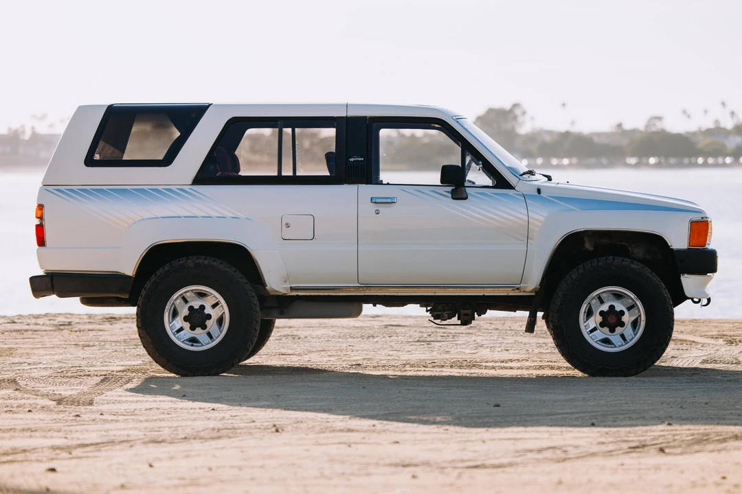 1987 Toyota 4Runner 1st Gen - Image 3 of 31