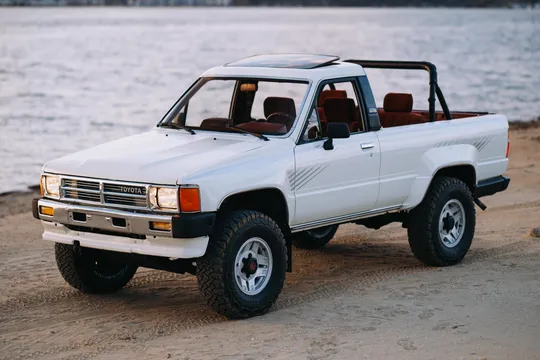 1987 Toyota 4Runner SR5 4x4