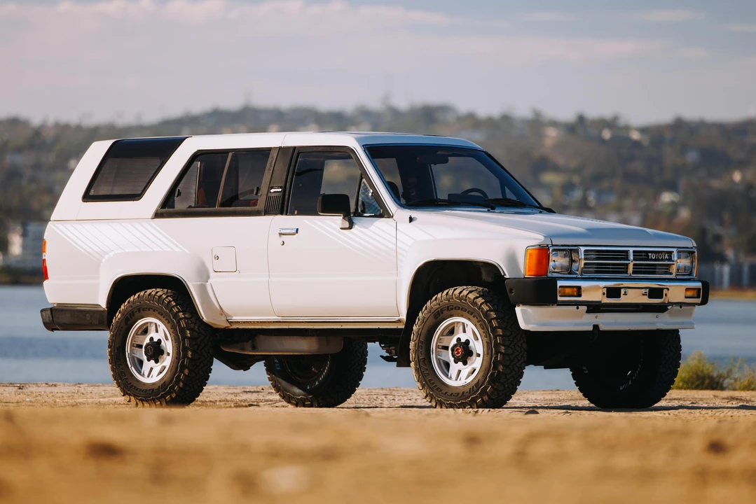 1987 Toyota 4Runner 1st Gen - Image 26 of 31
