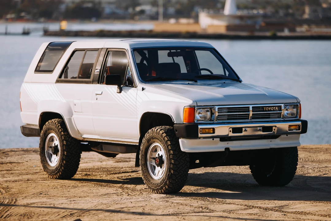 1987 Toyota 4Runner 1st Gen - Image 29 of 31