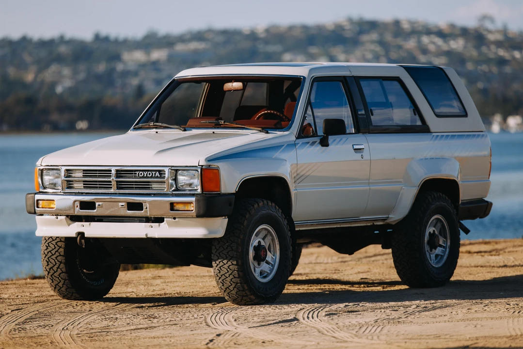 1987 Toyota 4Runner 1st Gen - Image 20 of 31