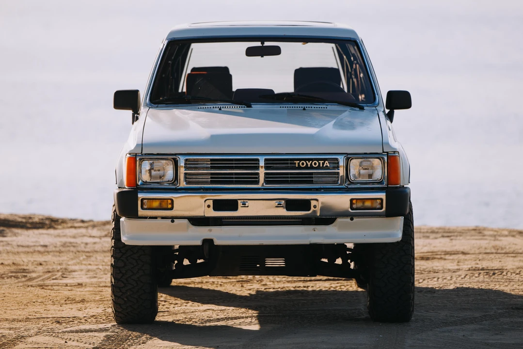 1987 Toyota 4Runner 1st Gen - Image 16 of 31