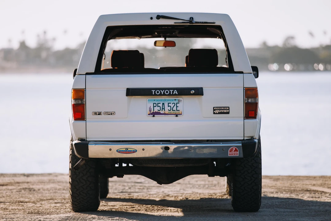 1987 Toyota 4Runner 1st Gen - Image 23 of 31