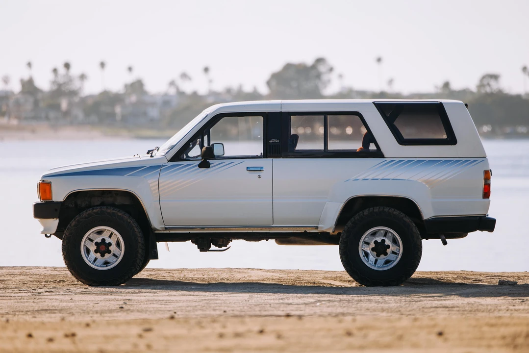 1987 Toyota 4Runner 1st Gen - Image 21 of 31