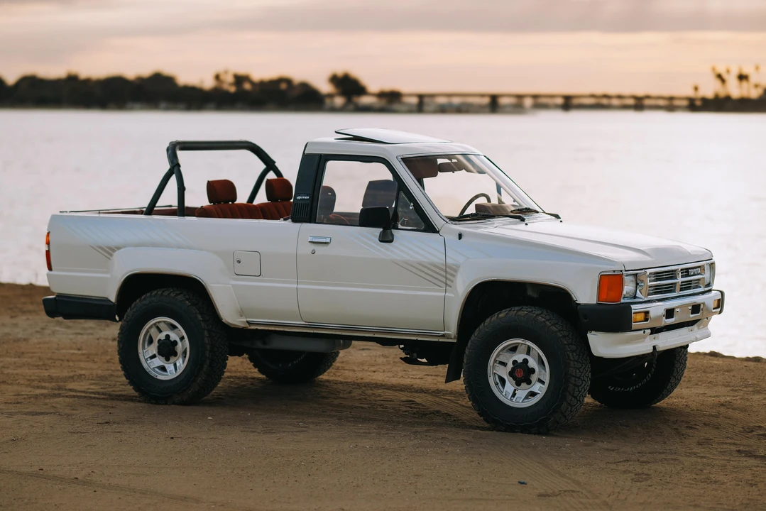 1987 Toyota 4Runner 1st Gen - Image 14 of 31