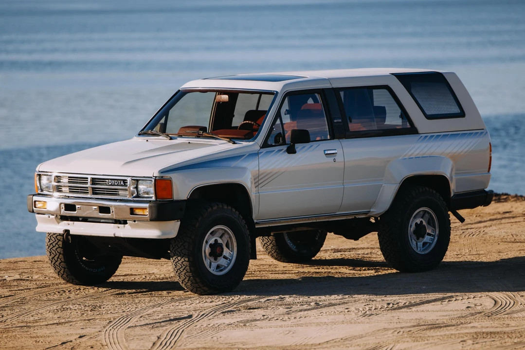 1987 Toyota 4Runner 1st Gen - Image 19 of 31