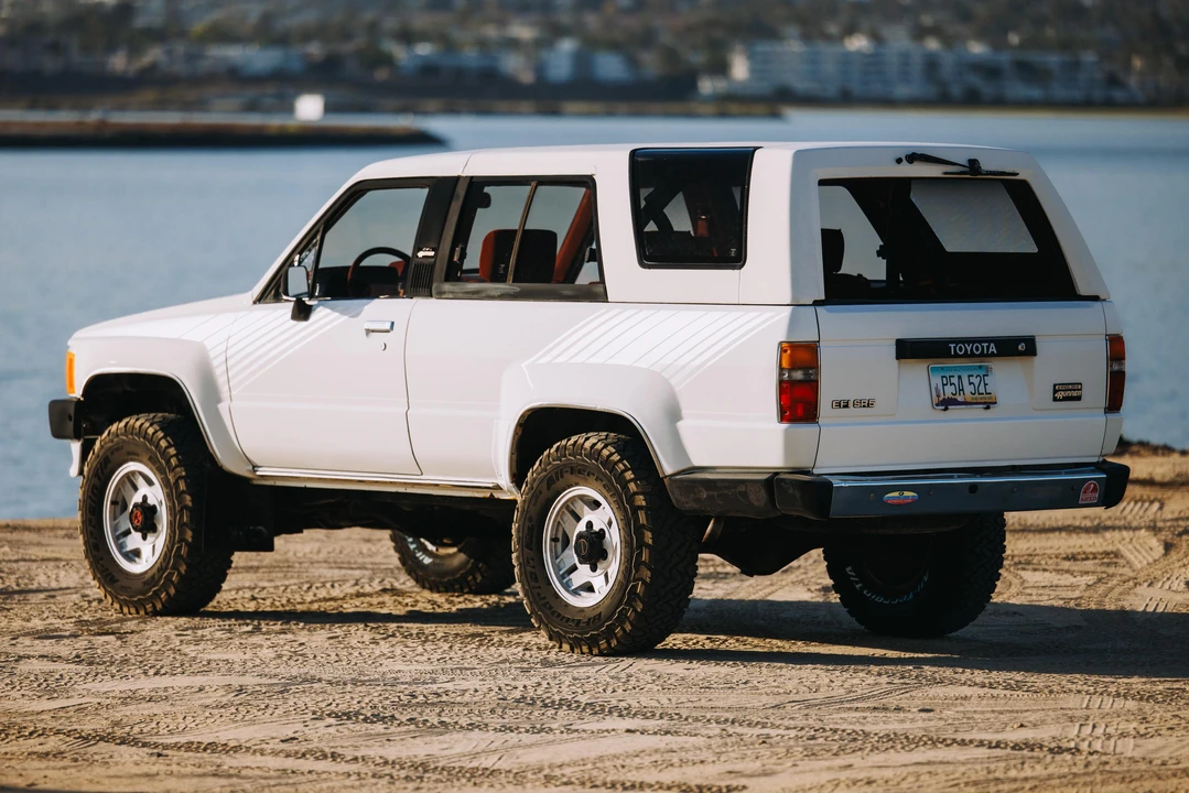 1987 Toyota 4Runner 1st Gen - Image 22 of 31