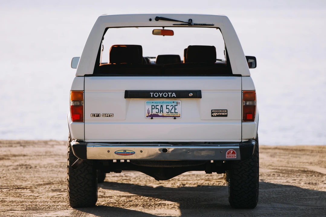 1987 Toyota 4Runner 1st Gen - Image 24 of 31