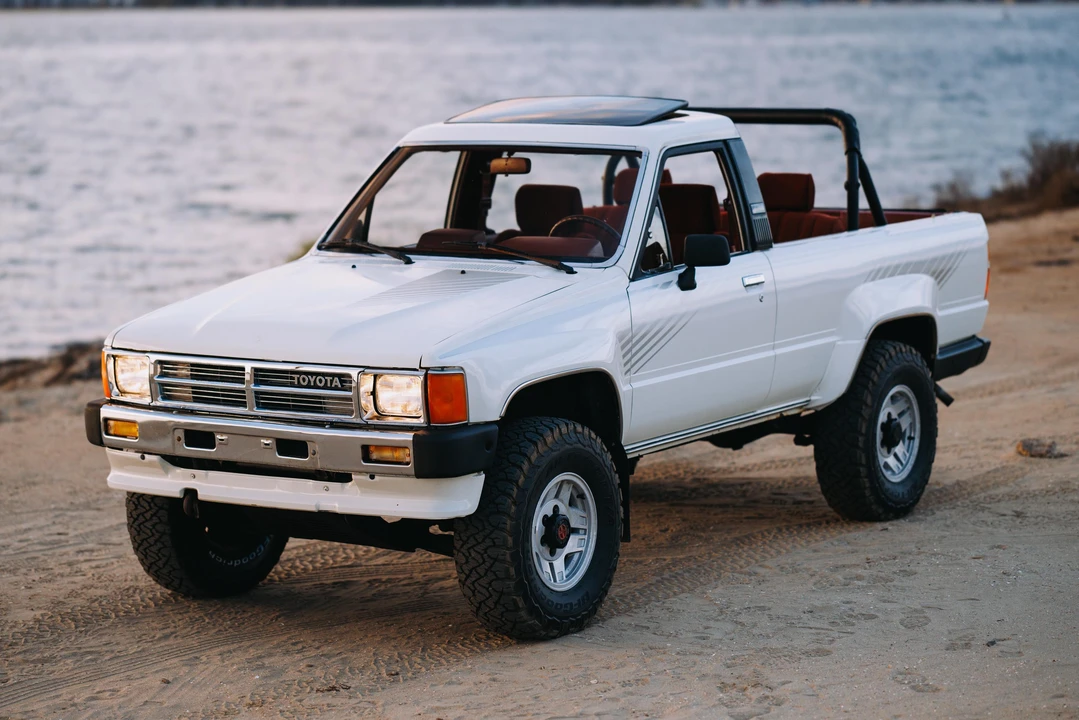 1987 Toyota 4Runner 1st Gen - Image 6 of 31