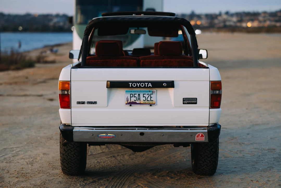 1987 Toyota 4Runner 1st Gen - Image 11 of 31