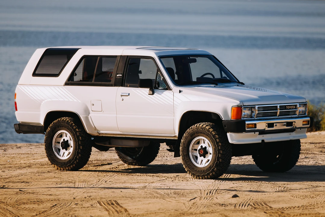 1987 Toyota 4Runner 1st Gen - Image 27 of 31