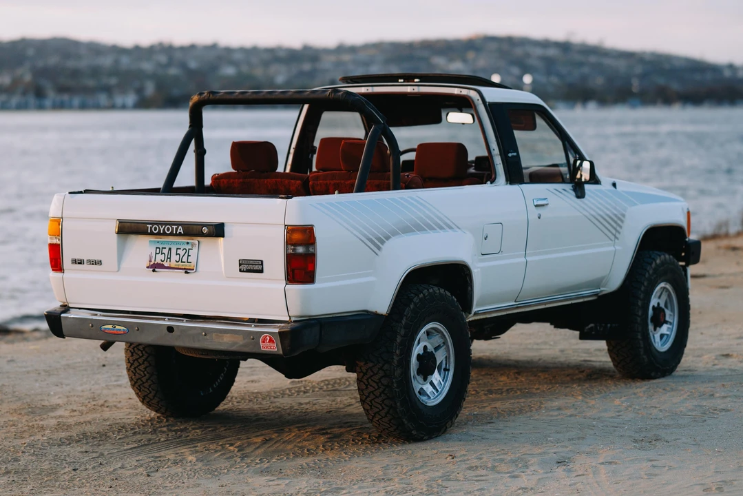 1987 Toyota 4Runner 1st Gen - Image 12 of 31
