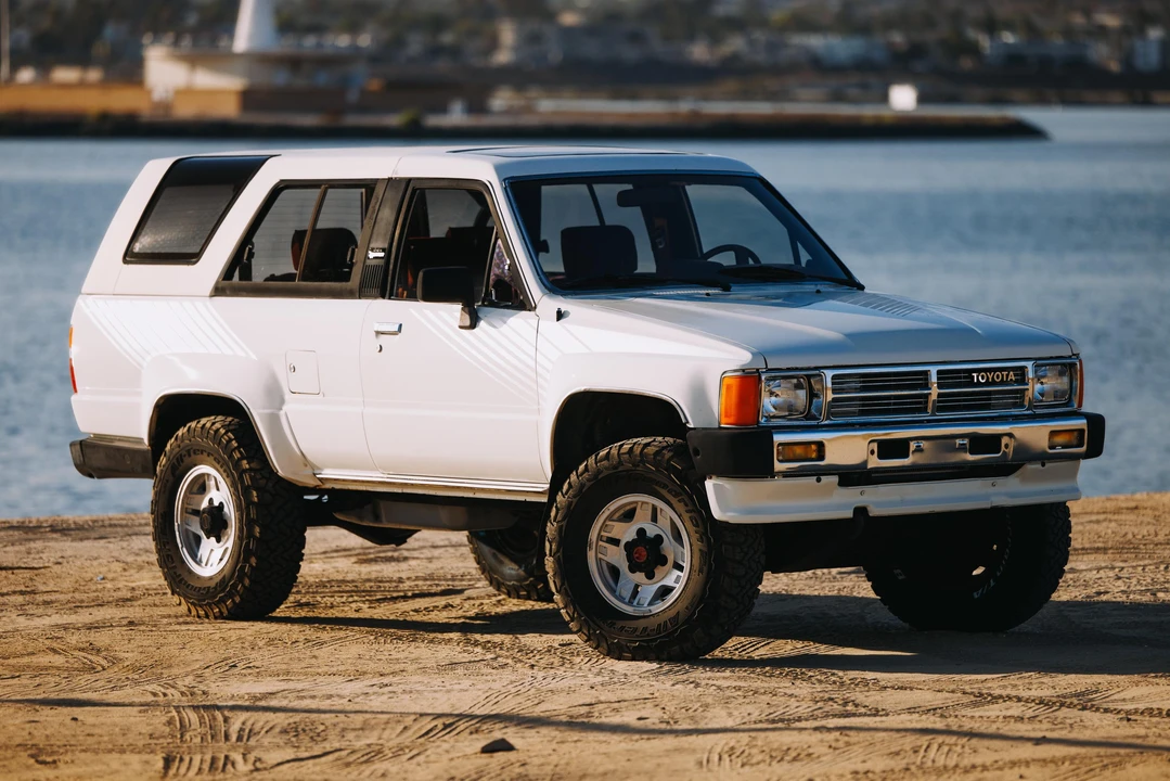 1987 Toyota 4Runner 1st Gen - Image 28 of 31