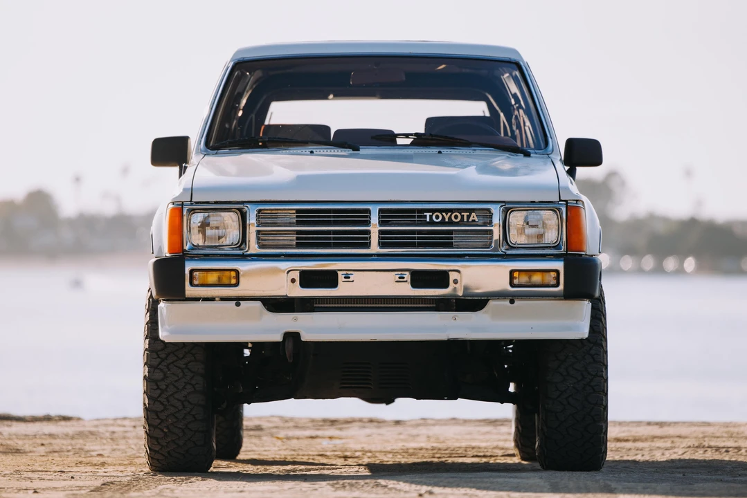 1987 Toyota 4Runner 1st Gen - Image 17 of 31