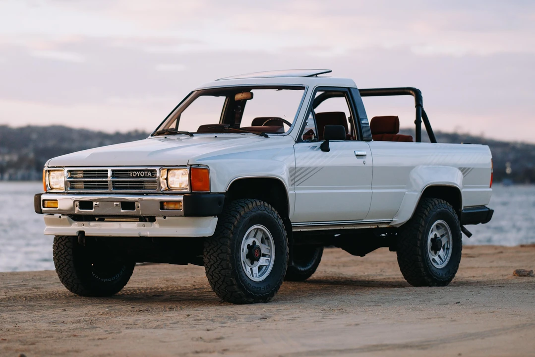 1987 Toyota 4Runner 1st Gen - Image 8 of 31
