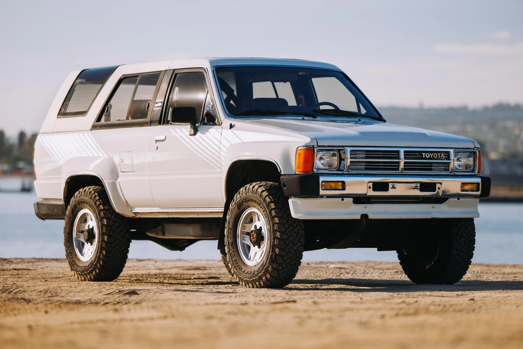 1987 Toyota 4Runner 1st Gen - Image 30 of 31