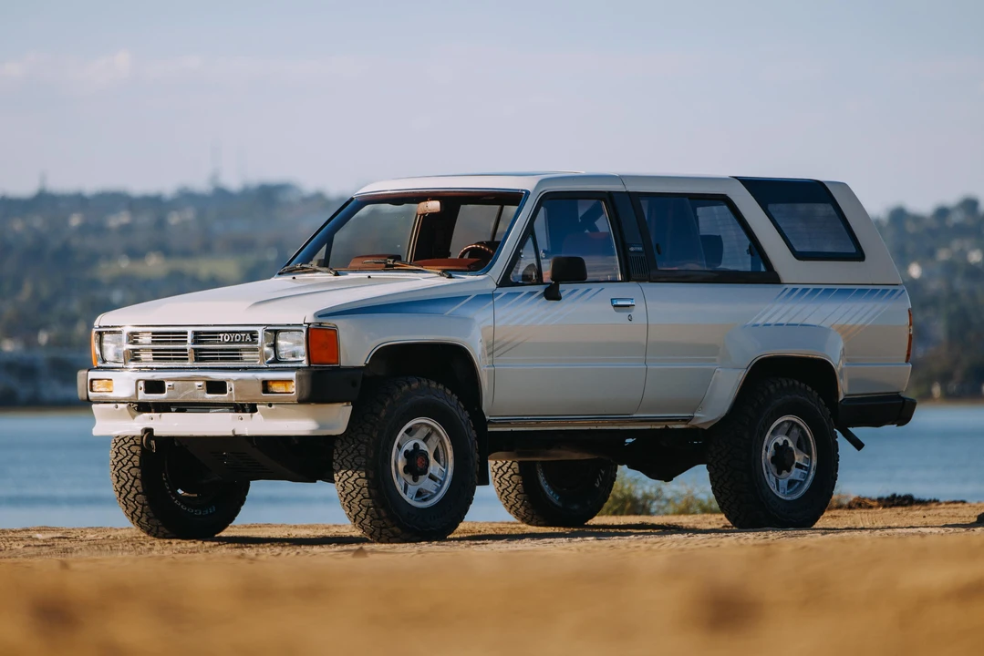 1987 Toyota 4Runner 1st Gen - Image 18 of 31