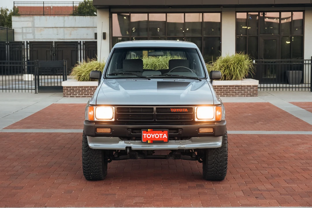 1987 Toyota 4Runner 1st Gen - Image 3 of 31