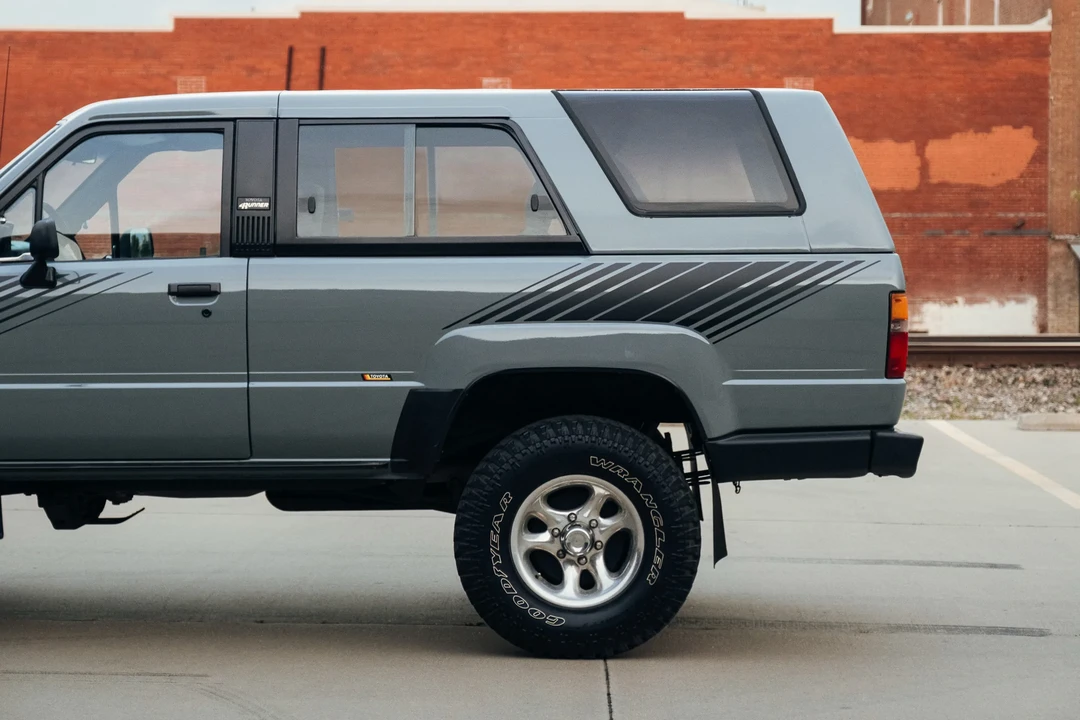 1987 Toyota 4Runner 1st Gen - Image 12 of 31