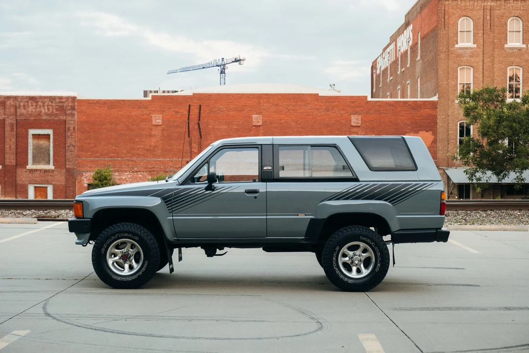 1987 Toyota 4Runner 1st Gen - Image 11 of 31