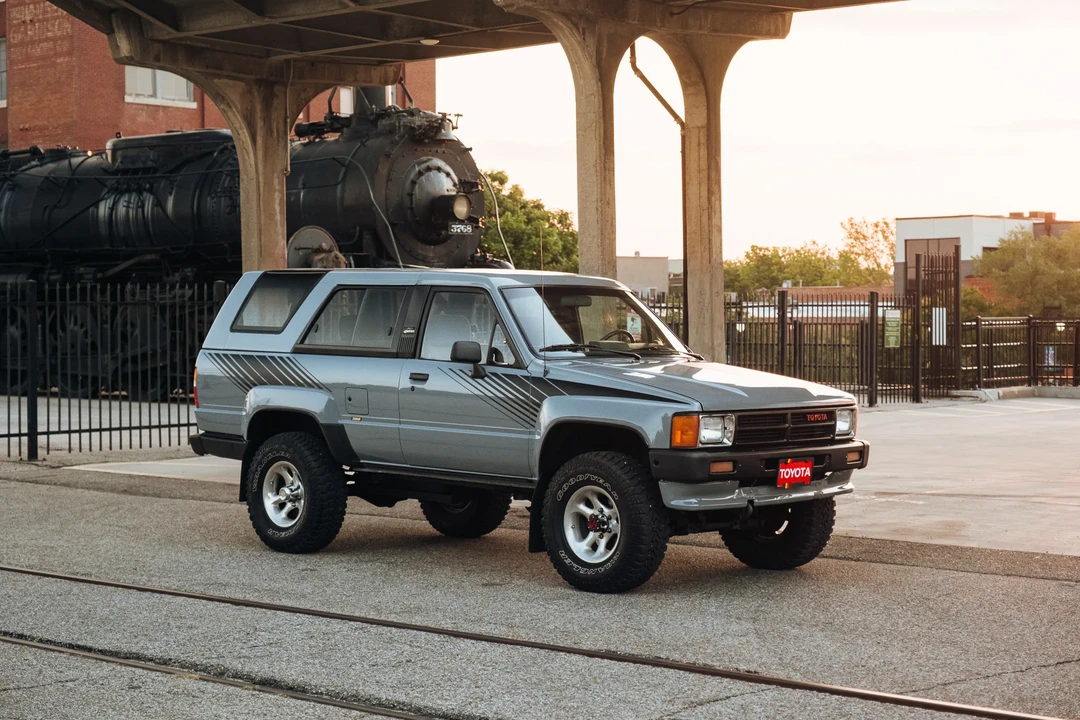 1987 Toyota 4Runner 1st Gen - Image 25 of 31