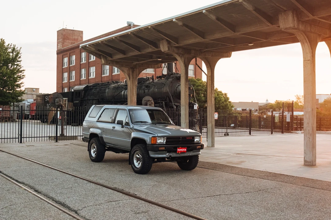 1987 Toyota 4Runner 1st Gen - Image 27 of 31