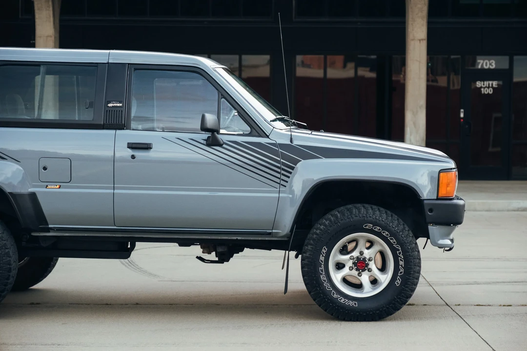1987 Toyota 4Runner 1st Gen - Image 9 of 31