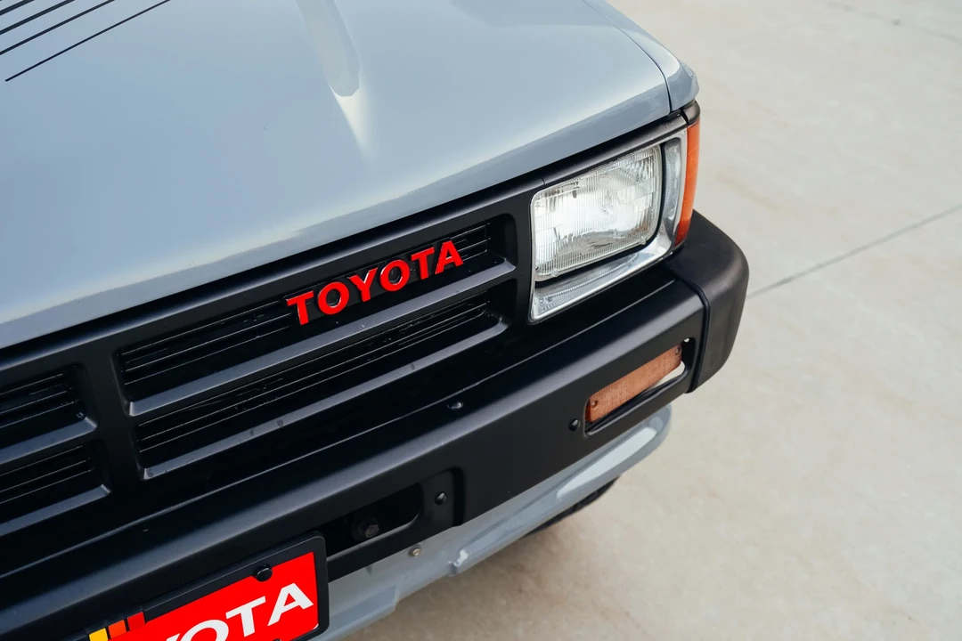 1987 Toyota 4Runner 1st Gen - Image 30 of 31