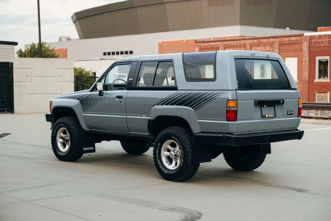 1987 Toyota 4Runner 1st Gen - Image 14 of 31